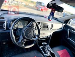 كيا سبورتاج